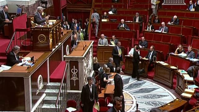 Les débats du 17 juillet à l'Assemblée ont surtout tourné autour du dossier PSA.