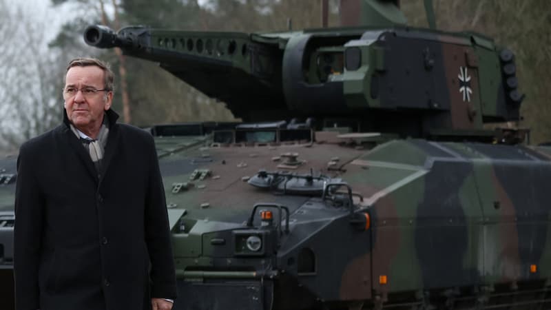 Ukraine: Berlin et Varsovie s'allient pour accélérer la production de munitions et de blindés