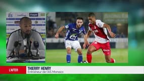 Ligue 1 : Henry raconte son match... calvaire à Strasbourg