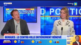 Bergues: le centre-ville entièrement rénové