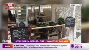 Botulisme en Indre-et-Loire : l'inquiétude palpable