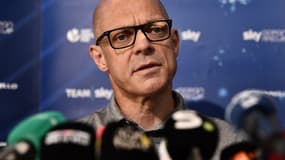 Dave Brailsford s'est montré confiant pour la suite du Tour de France 2019, avec deux leaders placés au classement général. 