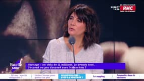 "Le système financier néo-libéral ne permet plus de répartir équitablement les richesses à travers le monde" : la proposition de Jean-Luc Mélenchon sur l'héritage divise le plateau