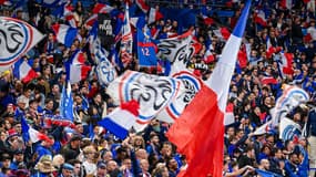 Les Irrésistibles Français au Parc des Princes en mars 2025