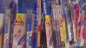 Rentrée scolaire: craignant un reconfinement, certains parents font des "stocks" de fournitures