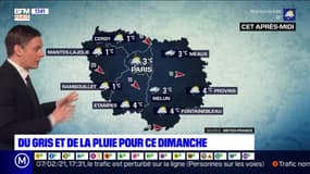 Météo Paris-Ile de France du 7 février: Un temps plus hivernal