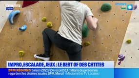 Les Ch'tites Sorties du samedi 10 août 2024 - Impro, escalade, jeux : le best of des Chtites