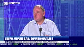  L’euro au plus bas : bonne nouvelle ?