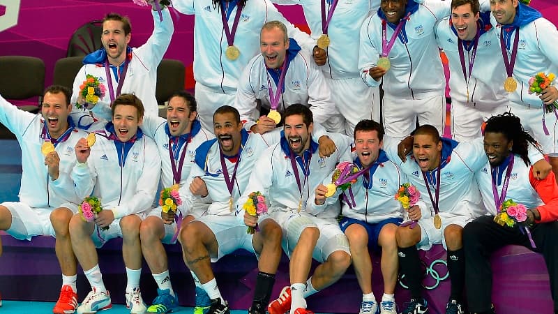 Les Experts sur le podium