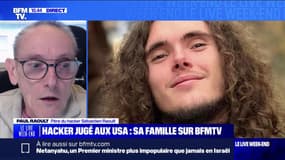 "On ne fait pas des enfants pour les imaginer en prison à 21 ans et pour toute leur vie":  le père de Sébastien Raoult, le hacker accusé de cybercriminalité et détenu aux États-Unis, témoigne