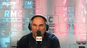 Moscato : "Aymeric Laporte ? Qu'il soit pressé d'être en équipe de France, tant mieux !"