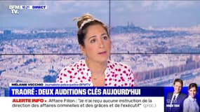 Traoré : deux auditions clés aujourd'hui (3) - 02/07