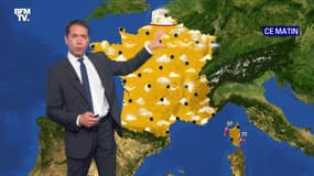 La météo pour ce jeudi 14 octobre 2021