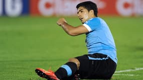 Luis Suarez
