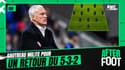 Équipe de France : Gautreau milite pour un retour du 5-3-2