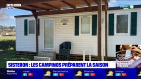 "On est impatient de retrouver les clients": les campings de Sisteron préparent la saison 