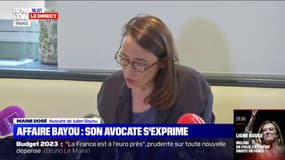 Marie Dosé, l'avocate de Julien Bayou: "Il avait conscience de la fragilité psychologique de sa compagne" 