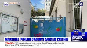 Marseille: la pénurie d'agents dans les crèches perdure, les parents réclament des solutions