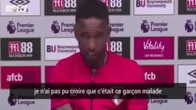 Jermain Defoe ému aux larmes en évoquant le petit Bradley Lowery