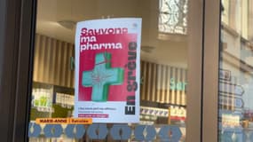 Grève des pharmaciens : 9 pharmacies sur 10 fermées ce samedi 