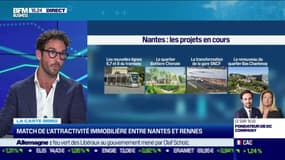 Stevan Briand (Netinvestissement) : match de l'attractivité immobilière entre Nantes et Rennes - 06/12