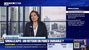 Smallcaps : un retour en force durable ? - 16/05