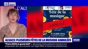 Alsace: la Fête de la musique s'adapte aux conditions météorologiques