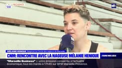 J'M mes jeux: rencontre avec la nageuse Mélanie Henique au CNM