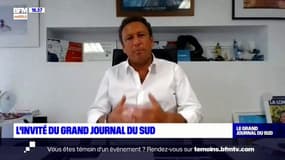 La réponse de François de Canson sur la polémique autour du CRT Côte d'Azur