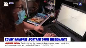 Un an de Covid: Comment les enseignants se sont adaptés à la crise sanitaire