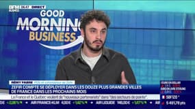 Rémy Fabre (Zefir): Zefir veut démocratiser le concept de "vente instantanée" - 11/02