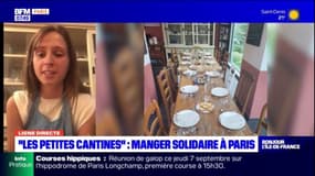 Les petites cantines: "se rencontrer en cuisinant et en mangeant ensemble" à prix libre à Paris