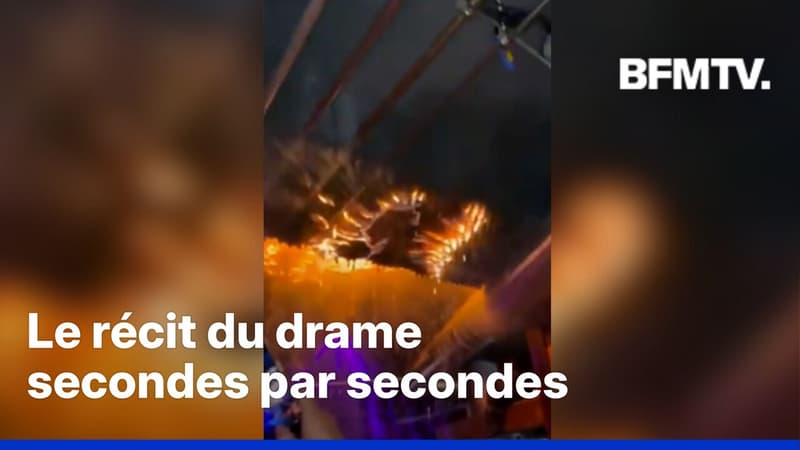 Crans-Montana: ces 92 secondes où le bar Le Constellation a basculé dans l'horreur