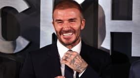 David Beckham le 03/10/2023