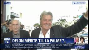 Cannes 2019: Alain Delon mérite-t-il la palme ?