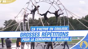 JO 2024 : les répétitions battent leur plein, la cérémonie de clôture doit aussi être une réussite