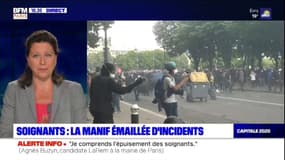 Agnès Buzyn: "L'épuisement des Parisiens, je l'entends"
