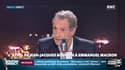 "Relevez le défi!": pourquoi Jean-Jacques Bourdin veut un débat entre Macron et Le Pen