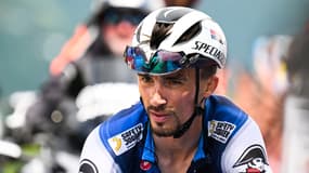 Julian ALAPHILIPPE le 11/06/23 sur le Dauphiné