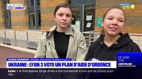 Ukraine : Lyon 3 vote un plan d'aide d'urgence