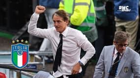 Espagne - Italie : Mancini "remercie" ses joueurs pour y avoir cru depuis le premier jour