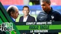 Équipe de France :  Conflit Mbappé/FFF, "cette fédération n'est pas tenue" estime Riolo (After Foot)
