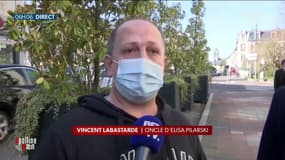 Affaire Elisa Pilarski: l’oncle d’Élisa déçu à la sortie de la confrontation