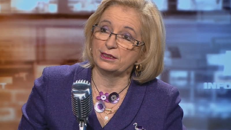 Marie-José Cayzac, élue dans l’opposition au conseil municipal d’Argenteuil dans le Val-d’Oise.