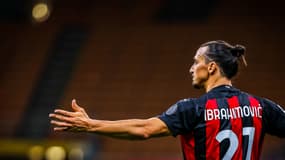 Zlatan Ibrahimovic - Milan 