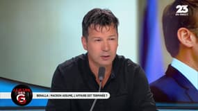 #Benalla "Il n'y a pas longtemps, l'Assemblée nationale était debout pour saluer la mémoire de Charles Pasqua. Niveau police parallèle, ce n'était pas #Benalla ! Nous avons un problème de mémoire." Sylvain Grandserre #GGRMC