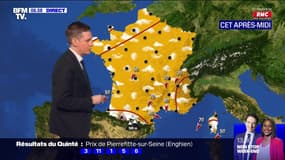 La météo pour ce samedi 20 mars 2021