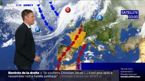 La météo pour ce samedi 31 août 2019