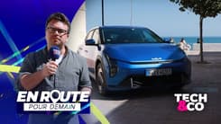Kia EV4, la compacte électrique qui veut faire rêver l’Europe