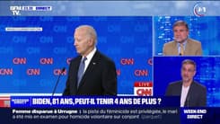 Présidentielle américaine: décrié, Joe Biden bien décidé à aller au bout - 29/06